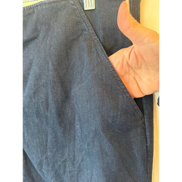 Studio By Torrid Trouser Jeans Womens 16S Black Wide Leg Super Soft High Rise - Picture 3 of 10